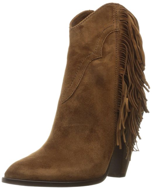frye fringe boots