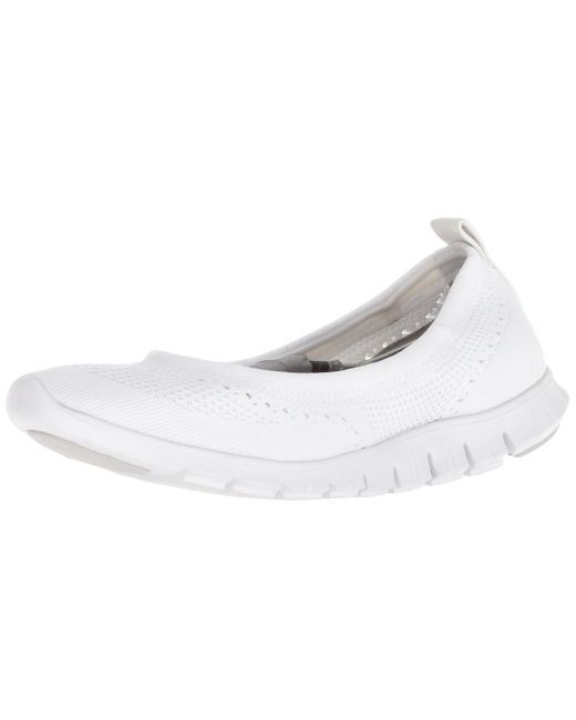 cole haan stitchlite ballet flat