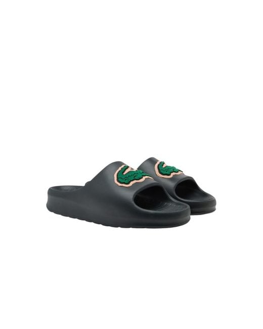 Lacoste Green Serve Slide 2.0 for men