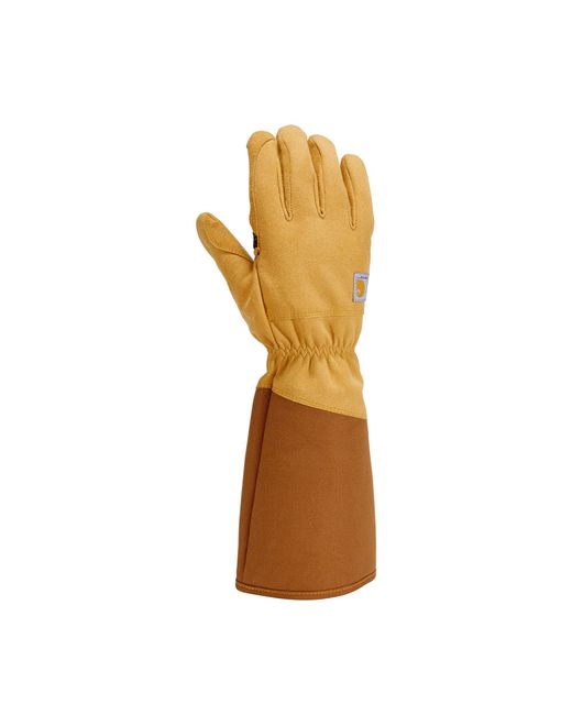 Carhartt Metallic Extended Gauntlet Glove for men