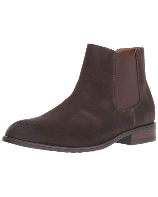 lucky brand chelsea boot