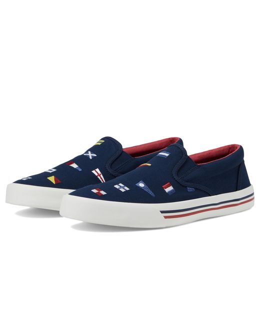 Sperry Top-Sider Blue S Shoes Casual Sneaker for men