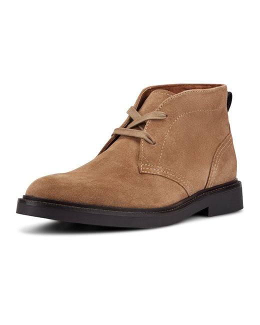 Kenneth Cole Brown Footwear Wilhem Chukka Boot for men