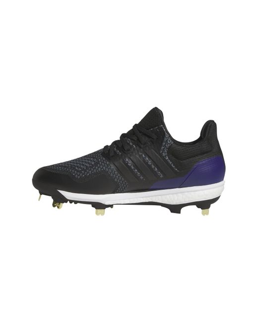 Adidas Blue Ultraboost Dna 1.0 Dugout Baseball Sneaker