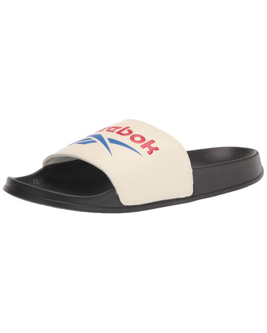 reebok slides womens