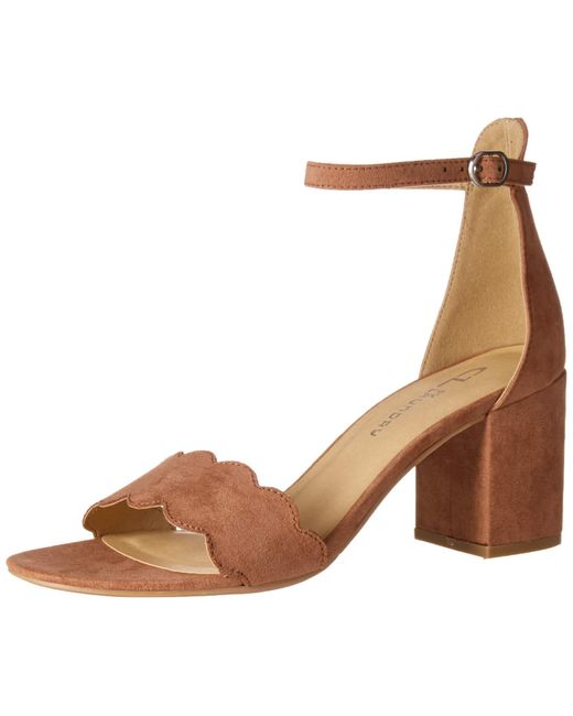 chinese laundry suede heels