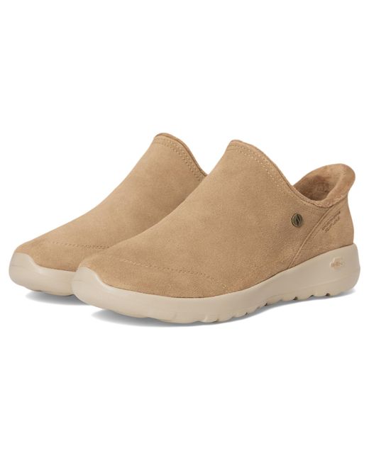 Skechers Natural On-the-go Joy Indoor/outdoor Shootie Slipper