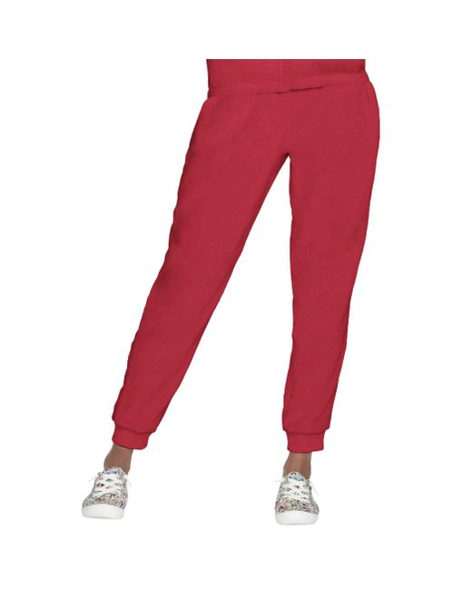 Skechers Red Bobs For Dogs Super Soft Woobie Pant
