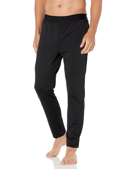 adidas Aeroready 7/8 Yoga Pants in Black for Men Lyst