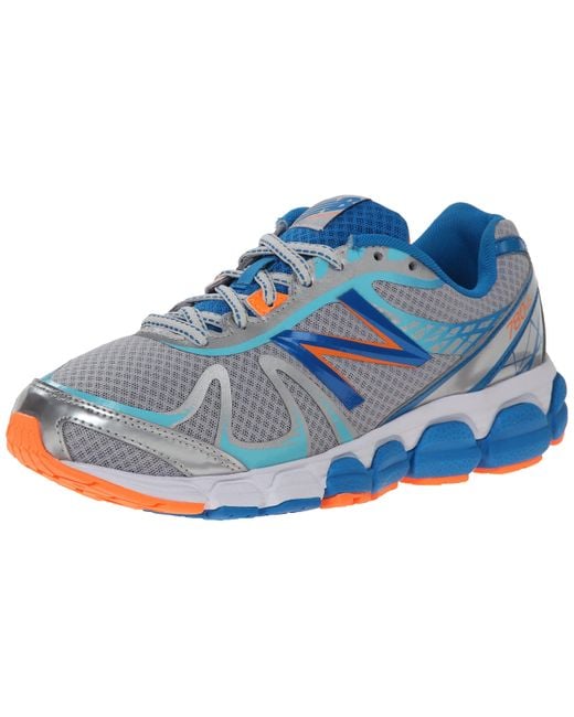 New Balance 780 V5 Running Shoe in Blue | Lyst