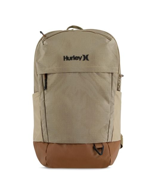 Hurley Unisex-Adults One and Only Backpack, Grey