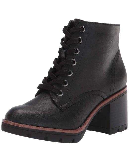 Naturalizer Madalynn Ankle Boot in Black - Save 18% - Lyst