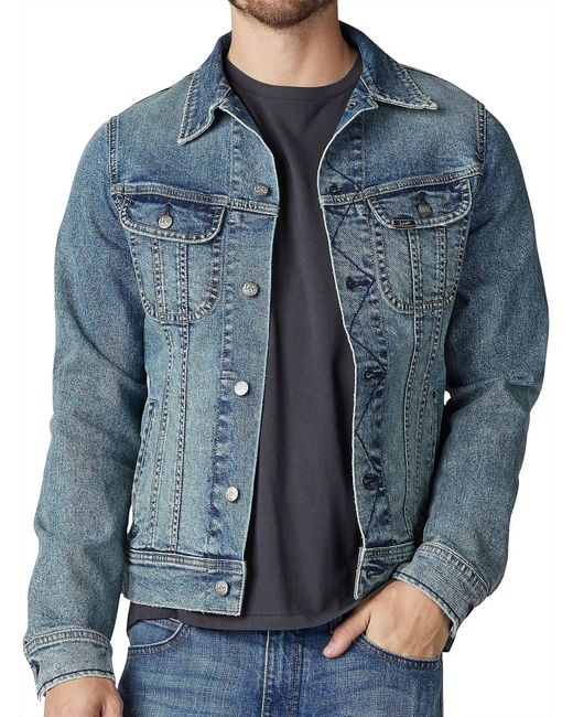 old school lee jeans