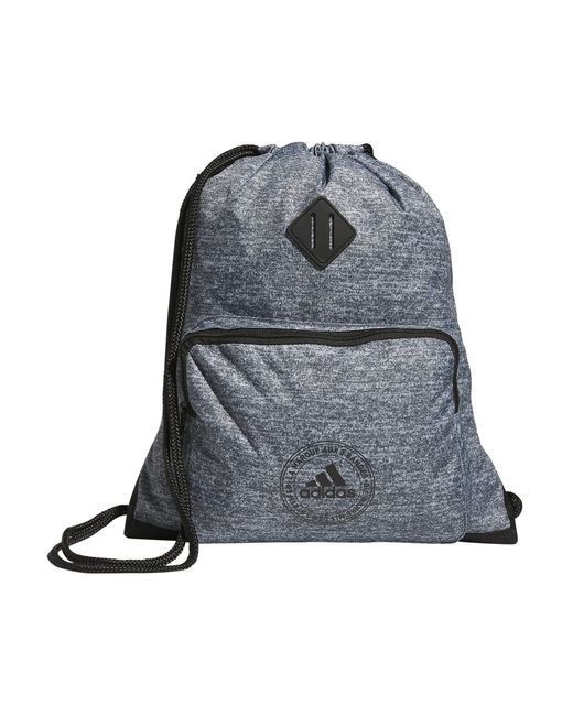 Adidas Gray Classic 3s 2.0 Sackpack