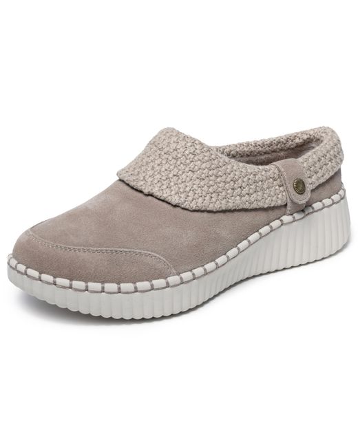 Skechers Metallic Wilshire Blvd-cloudy Skies Mule