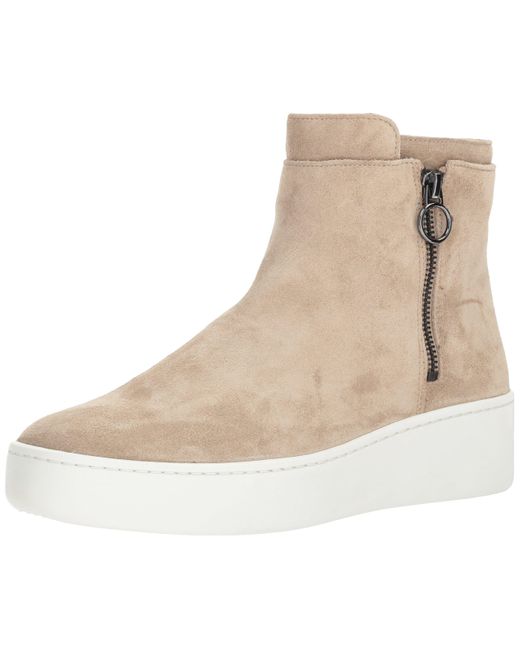 via spiga high top sneaker