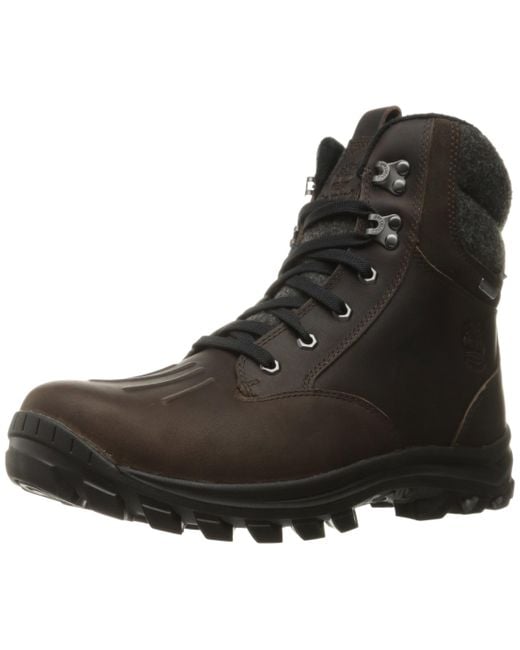 timberland chillberg mid