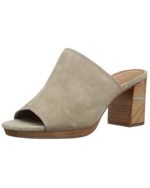 Frye Blake Sedona Mule Lyst