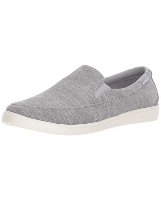 crocs citilane low canvas