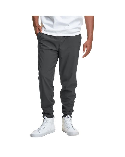 Champion Gray , Mvp Lightweight Woven, Best Comfortable Pants, Stealth, X-large for men