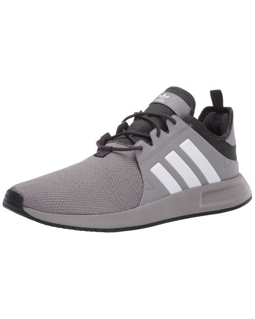 adidas Originals Leather X_plr Shoes in Grey (Gray) for Men - Save 55% |  Lyst