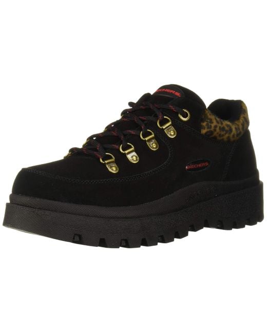 Skechers Shindigs Growl S Black Trainers