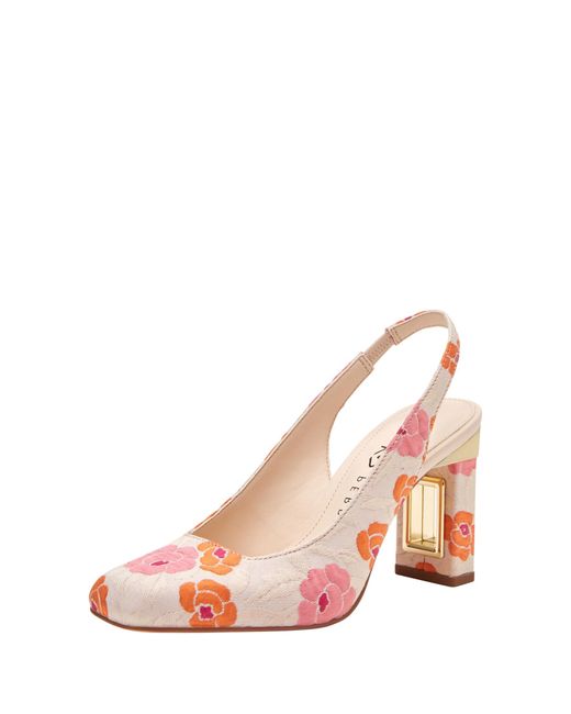 Katy Perry Pink The Hollow Heel Sling Back Pump