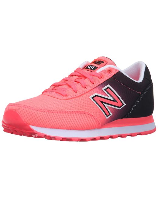 womens new balance 501 athletic shoe