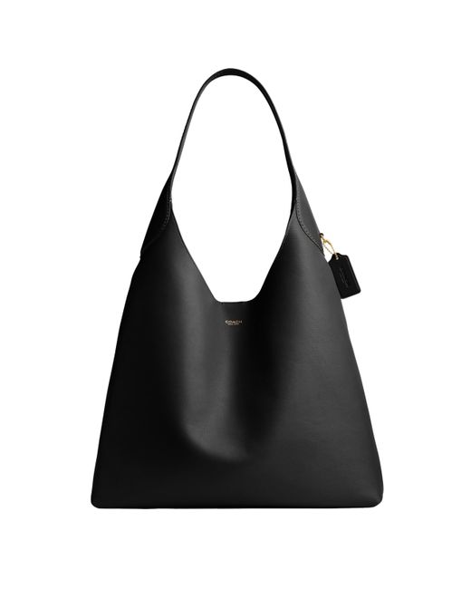 COACH Black Brooklyn Shoulder Bag 39