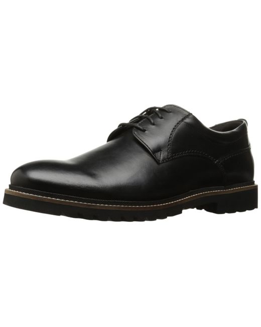 rockport marshall pt oxford