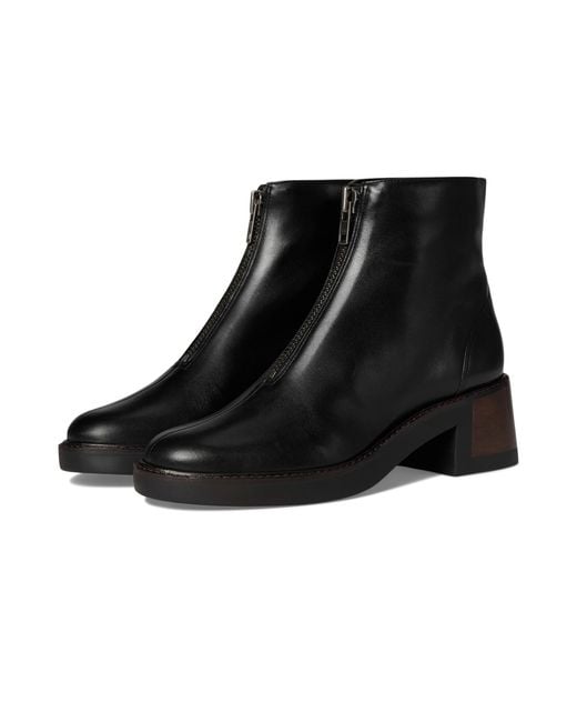 Bernardo Black Tess Fashion Boot