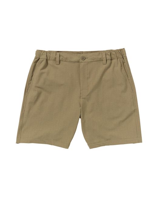 RVCA Natural All Time Roads for men