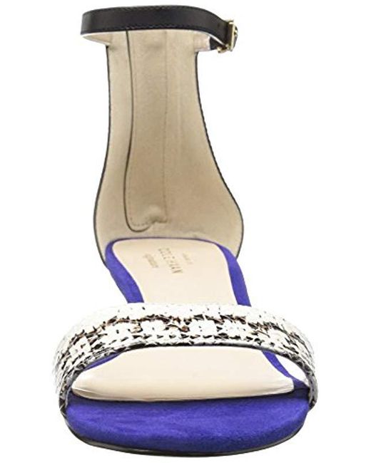 cole haan women's adderly wedge sandal