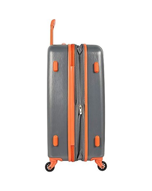 it suitcase grey