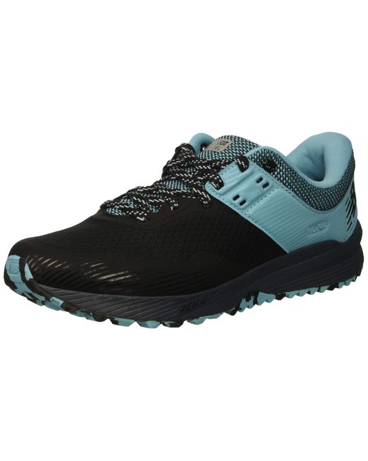 New Balance Synthetic Fuelcore Nitrel V2 Running Shoe in Black | Lyst