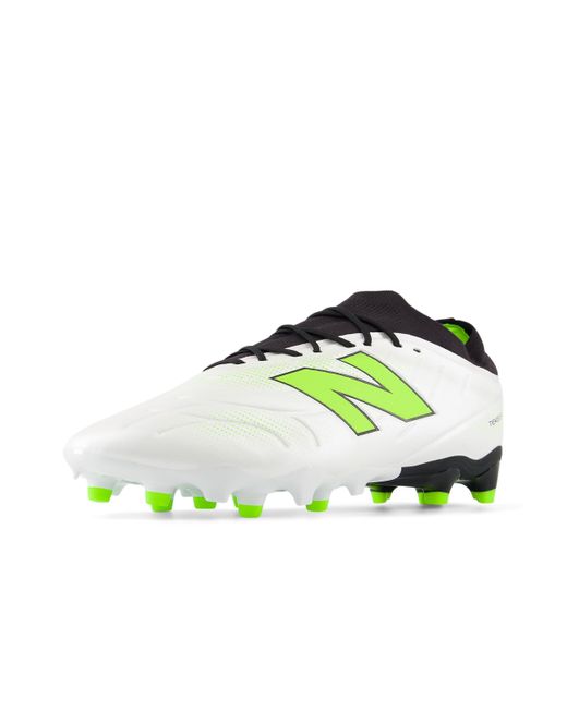 New Balance Green Tekela Team Low Laced Fg V5 Soccer Shoe