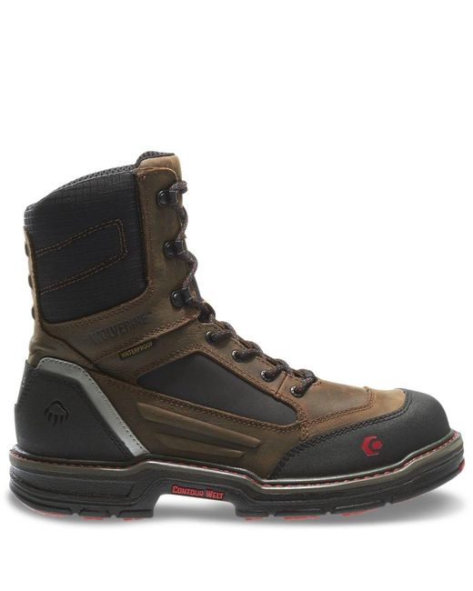 wolverine overman nt 10