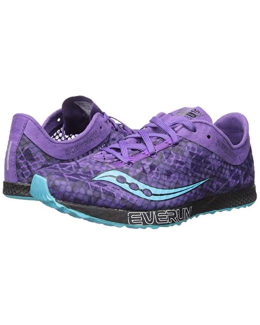 saucony endorphin racer