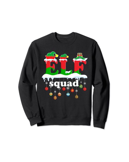 Elf cheap squad pjs