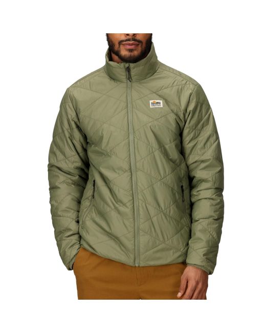 Marmot Men's Green Onward Insulated Jacket