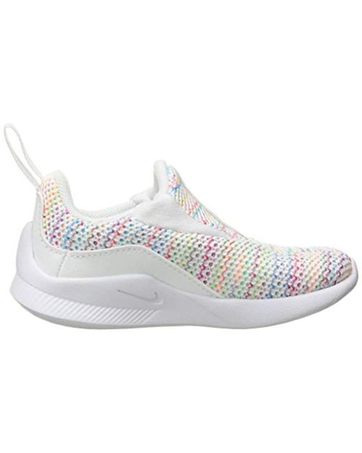 Nike Viale Space Dye (td) Sneaker in White | Lyst