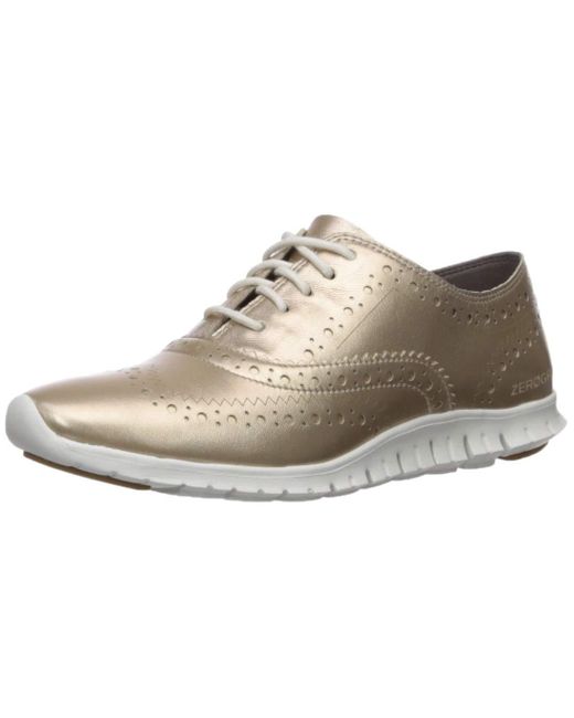 zerogrand wingtip oxford ii