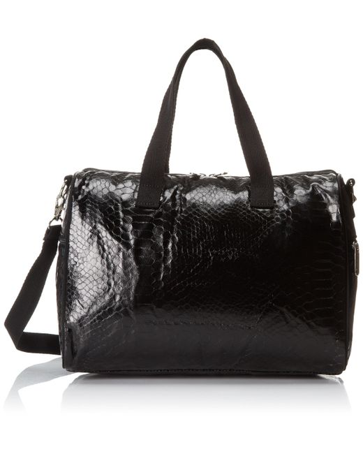 LeSportsac Black Melanie Shoulder Bag