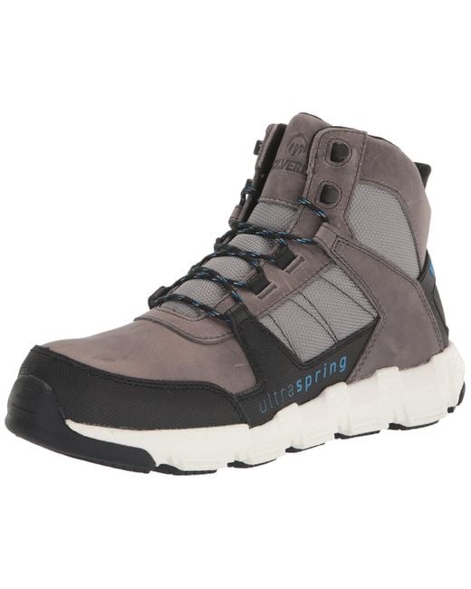men's wolverine rev vent ultraspring ™ durashocks carbonmax boot