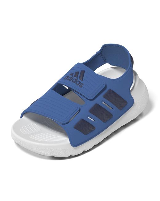 Adidas Blue Altaswim 2.0 Slide Sandal