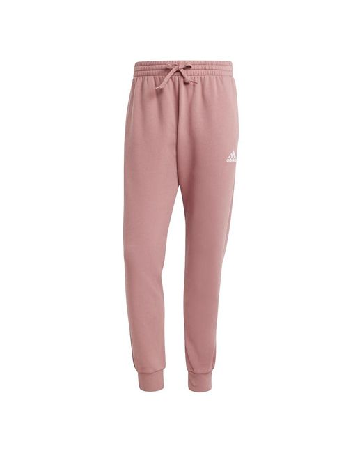 Adidas Essentials Fleece Regular Tapered Pants for men