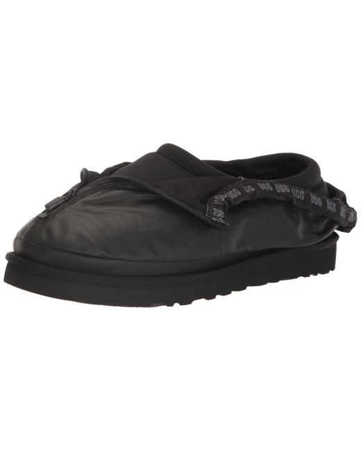 Ugg Black Tasman Shroud Zip Shoe for men