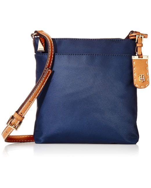 Tommy Hilfiger Crossbody For Julia Cross Body Handbag in Blue | Lyst