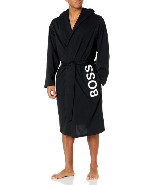 hugo boss bathrobes