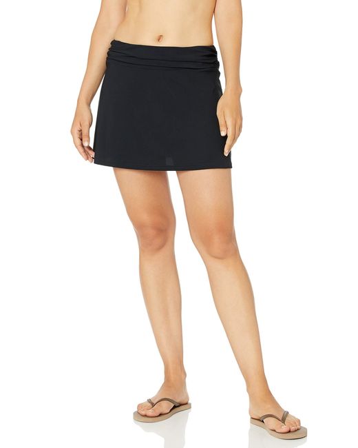 Gottex Swim Skirt Swimsuit Cover Up in Black Save 40 Lyst